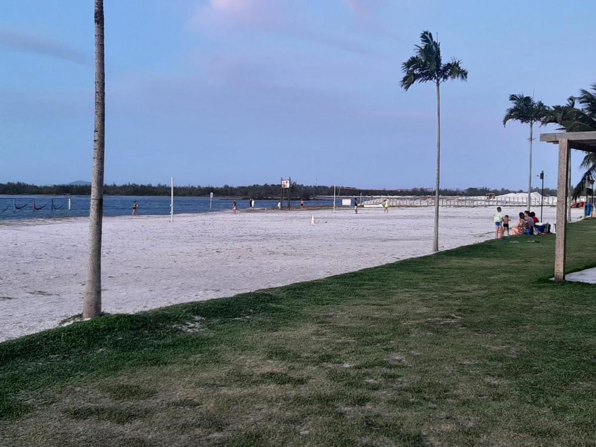Golden Lake Resort - Apart Hotel - Arraial Do Cabo Eksteriør bilde